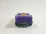 2014 Hot Wheels Super Loop Chase Race The Gov'ner #5 Purple Die Cast Toy Car Vehicle