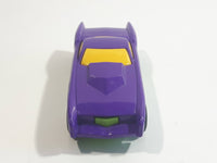 2014 Hot Wheels Super Loop Chase Race The Gov'ner #5 Purple Die Cast Toy Car Vehicle