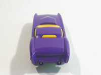 2014 Hot Wheels Super Loop Chase Race The Gov'ner #5 Purple Die Cast Toy Car Vehicle