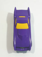 2014 Hot Wheels Super Loop Chase Race The Gov'ner #5 Purple Die Cast Toy Car Vehicle