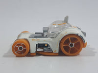 2016 Hot Wheels LFL Star Wars Character Cars BB-8 White Die Cast Toy Car Vehicle CGW51