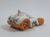 2016 Hot Wheels LFL Star Wars Character Cars BB-8 White Die Cast Toy Car Vehicle CGW51