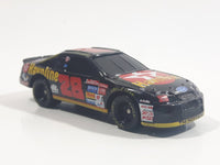 1999 Racing Champions Robert Yates RYR Racing NASCAR #28 Ernie Irvan Ford Thunderbird Texaco Havoline Black 1/64 Scale Die Cast Toy Race Car Vehicle