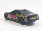 1999 Racing Champions Robert Yates RYR Racing NASCAR #28 Ernie Irvan Ford Thunderbird Texaco Havoline Black 1/64 Scale Die Cast Toy Race Car Vehicle