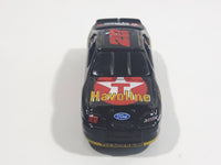 1999 Racing Champions Robert Yates RYR Racing NASCAR #28 Ernie Irvan Ford Thunderbird Texaco Havoline Black 1/64 Scale Die Cast Toy Race Car Vehicle