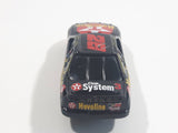 1999 Racing Champions Robert Yates RYR Racing NASCAR #28 Ernie Irvan Ford Thunderbird Texaco Havoline Black 1/64 Scale Die Cast Toy Race Car Vehicle