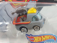 2019 Hot Wheels Disney Character Cars Series 3 #4/6 Dumbo Grey Die Cast Toy Car Vehicle New in Package