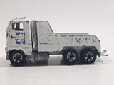 1983 Hot Wheels Rig Wrecker Steve's Towing Tow Truck Die Cast Toy Car Vehicle