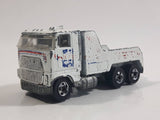 1983 Hot Wheels Rig Wrecker Steve's Towing Tow Truck Die Cast Toy Car Vehicle