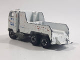 1983 Hot Wheels Rig Wrecker Steve's Towing Tow Truck Die Cast Toy Car Vehicle