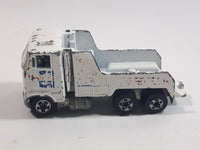 1983 Hot Wheels Rig Wrecker Steve's Towing Tow Truck Die Cast Toy Car Vehicle