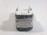 1983 Hot Wheels Rig Wrecker Steve's Towing Tow Truck Die Cast Toy Car Vehicle