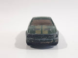 2010 Hot Wheels Faster Than Ever '07 Shelby GT500 Dark Green Die Cast Toy Muscle Car Vehicle