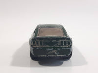 2010 Hot Wheels Faster Than Ever '07 Shelby GT500 Dark Green Die Cast Toy Muscle Car Vehicle