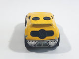 2007 Hot Wheels Code Car Rocket Box Yellow Die Cast Toy Car Vehicle