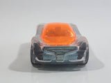 2013 Hot Wheels Nitrium Clear Die Cast Toy Car Vehicle