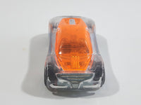 2013 Hot Wheels Nitrium Clear Die Cast Toy Car Vehicle