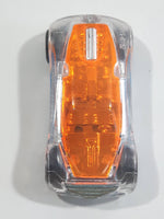 2013 Hot Wheels Nitrium Clear Die Cast Toy Car Vehicle