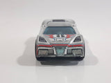 2009 Hot Wheels Track Stars Reverb Chrome Die Cast Toy Car Vehicle