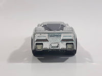 2009 Hot Wheels Track Stars Reverb Chrome Die Cast Toy Car Vehicle