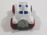 2015 Hot Wheels Stunt Devil Baja Bug Stunt Team White Die Cast Toy Car Vehicle