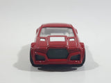 2013 Hot Wheels HW Racing Thrill Racers Torque Twister Red Die Cast Toy Car Vehicle