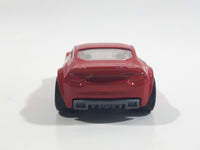 2013 Hot Wheels HW Racing Thrill Racers Torque Twister Red Die Cast Toy Car Vehicle