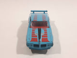 2013 Hot Wheels HW Showroom - HW Performance '70 Pontiac GTO Judge Light Blue Die Cast Toy Car Vehicle