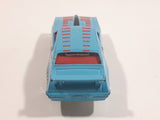 2013 Hot Wheels HW Showroom - HW Performance '70 Pontiac GTO Judge Light Blue Die Cast Toy Car Vehicle