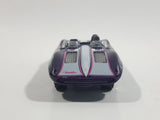 2013 Hot Wheels HW Showroom Corvette 60th Corvette Stingray Racer Concept XP-87 Metalflake Purple Die Cast Toy Car Vehicle