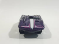 2013 Hot Wheels HW Showroom Corvette 60th Corvette Stingray Racer Concept XP-87 Metalflake Purple Die Cast Toy Car Vehicle