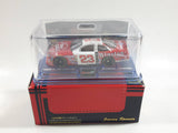 Team Caliber Team Winston Limited Edition 1 of 10,080 NASCAR #23 Jimmy Spencer 1999 Ford Taurus No Bull Food City Red and White Die Cast Race Car Vehicle - New in Box