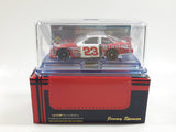 Team Caliber Team Winston Limited Edition 1 of 10,080 NASCAR #23 Jimmy Spencer 1999 Ford Taurus No Bull Food City Red and White Die Cast Race Car Vehicle - New in Box