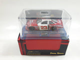 Team Caliber Team Winston Limited Edition 1 of 10,080 NASCAR #23 Jimmy Spencer 1999 Ford Taurus No Bull Food City Red and White Die Cast Race Car Vehicle - New in Box