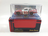 Team Caliber Team Winston Limited Edition 1 of 10,080 NASCAR #23 Jimmy Spencer 1999 Ford Taurus No Bull Food City Red and White Die Cast Race Car Vehicle - New in Box