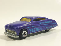 2014 Hot Wheels Color Shifters Purple Passion Purple Blue Die Cast Toy Car Vehicle