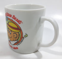 Vintage 1984 S. J. Berenstain The BerenStain Bears Mama's Mug White Ceramic Coffee Mug Children's Book Character Literature Collectible