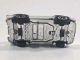 Vintage Summer Marz Karz White Silver Die Cast Toy Car Vehicle - Made in China