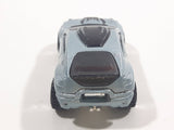 2007 Hot Wheels Code Cars Toyota RSC (Rugged Sport Coupe) Light Pale Blue Die Cast Toy Concept Car SUV Vehicle