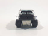 2010 Hot Wheels Trick Track RD-05 Chrome Die Cast Toy Off-Road Car Vehicle