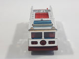 2019 Hot Wheels HW City Fire Eater Chrome Fire Truck Die Cast Toy Car Vehicle