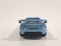 2017 Hot Wheels  Nightburnerz '08 Dodge Viper SRT10 ACR Metalflake Sky Blue Die Cast Toy Car Vehicle