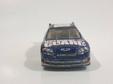 2008 Motorsports Authentics NASCAR #88 Dale Earnhardt Jr. National Guard Mountain Dew Amp Engery White and Blue Die Cast Toy Race Car Vehicle