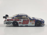 2008 Motorsports Authentics NASCAR #88 Dale Earnhardt Jr. National Guard Mountain Dew Amp Engery White and Blue Die Cast Toy Race Car Vehicle