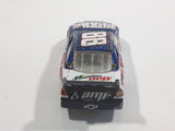 2008 Motorsports Authentics NASCAR #88 Dale Earnhardt Jr. National Guard Mountain Dew Amp Engery White and Blue Die Cast Toy Race Car Vehicle