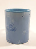 2008 Disney Cinderella Blue Ceramic Coffee Mug Cup