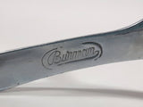 Vintage Burmam Manual Metal Hair Clippers Shears Made in England