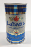 Vintage Labatt's Blue Pilsener Beer 341 mL Tab Top Metal Steel Beer Can Coin Bank