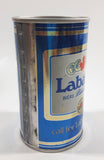 Vintage Labatt's Blue Pilsener Beer 341 mL Tab Top Metal Steel Beer Can Coin Bank