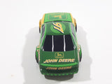 Life Like NASCAR Electric Racers Fast Trackers #97 John Deere Pontiac Green Plastic Body Toy Electric Slot Car Racing Vehicle